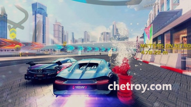 chetroy.com