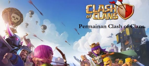 Kepopuleran Permainan Clash of Clans Sejak Dulu