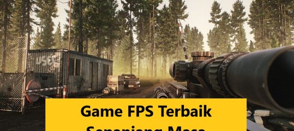 Game FPS Terbaik Sepanjang Masa