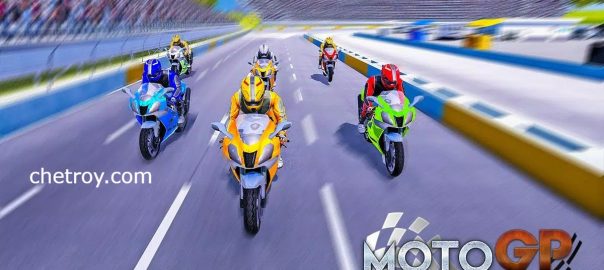 Game Balap Motor Terbaik