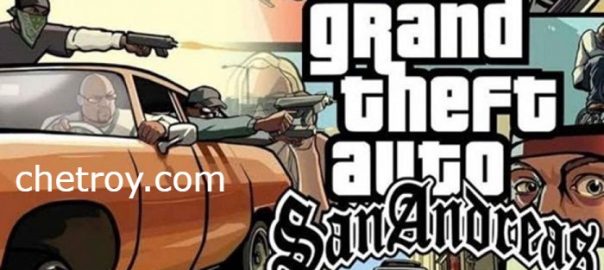 Kumpulan Cheat GTA Terlengkap