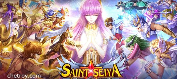 Saint Seiya